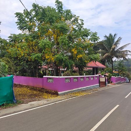 Villoonnickal Homestay Munnar Eksteriør billede