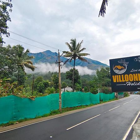 Villoonnickal Homestay Munnar Eksteriør billede