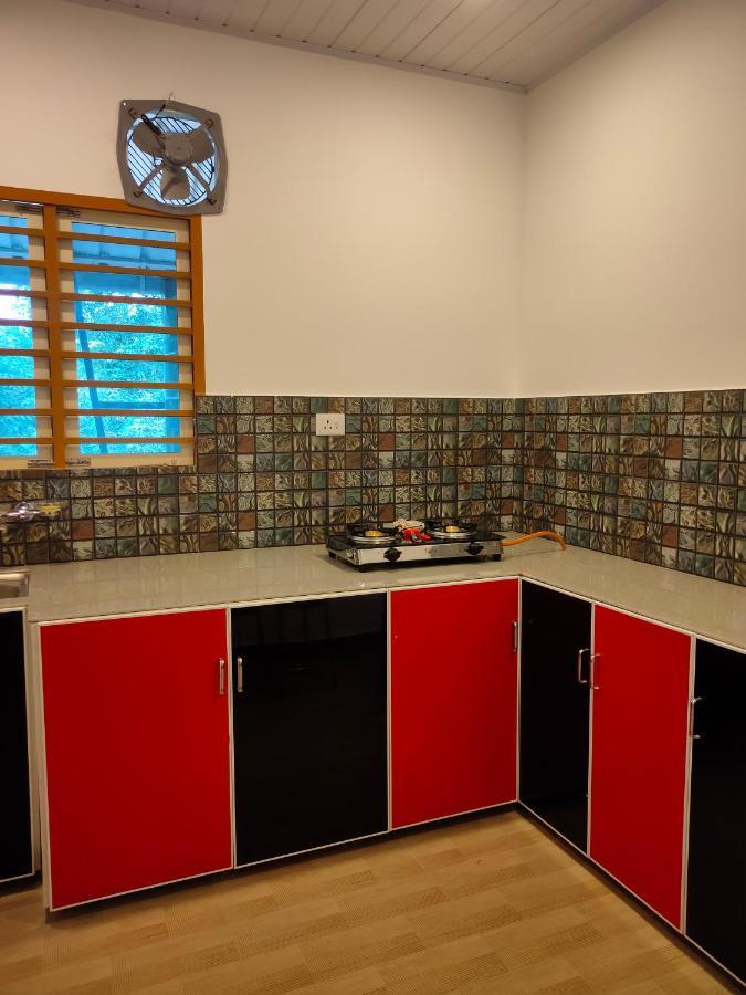 Villoonnickal Homestay Munnar Eksteriør billede