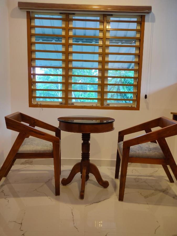 Villoonnickal Homestay Munnar Eksteriør billede