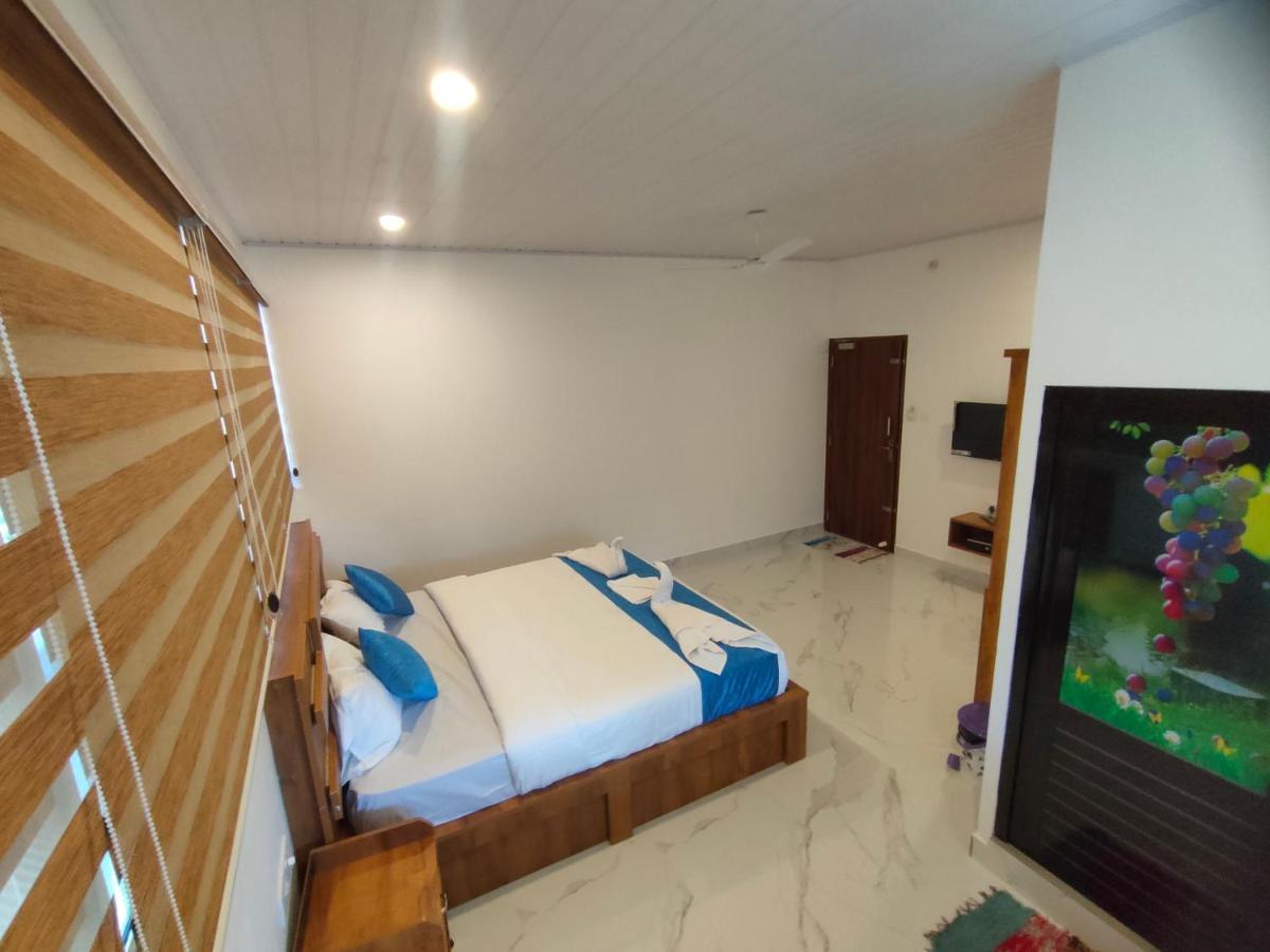 Villoonnickal Homestay Munnar Eksteriør billede