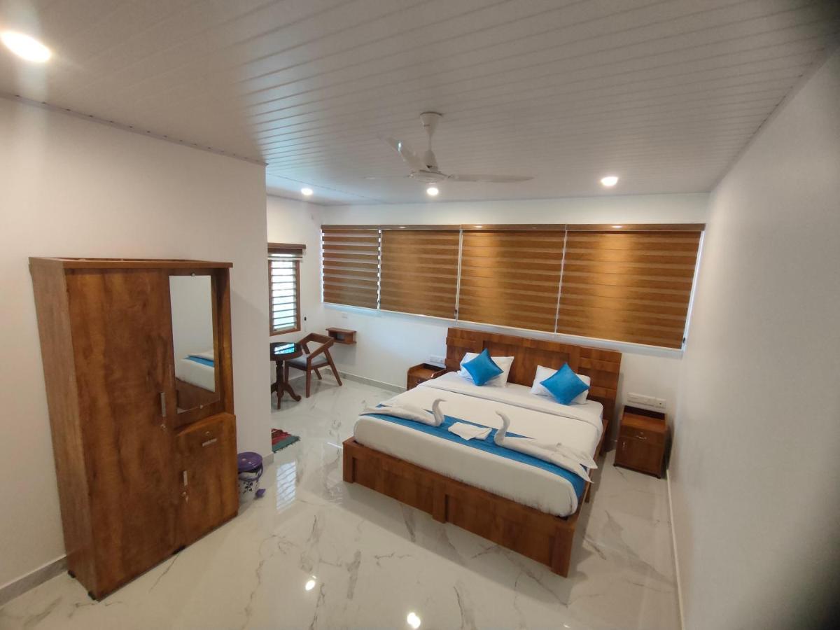 Villoonnickal Homestay Munnar Eksteriør billede