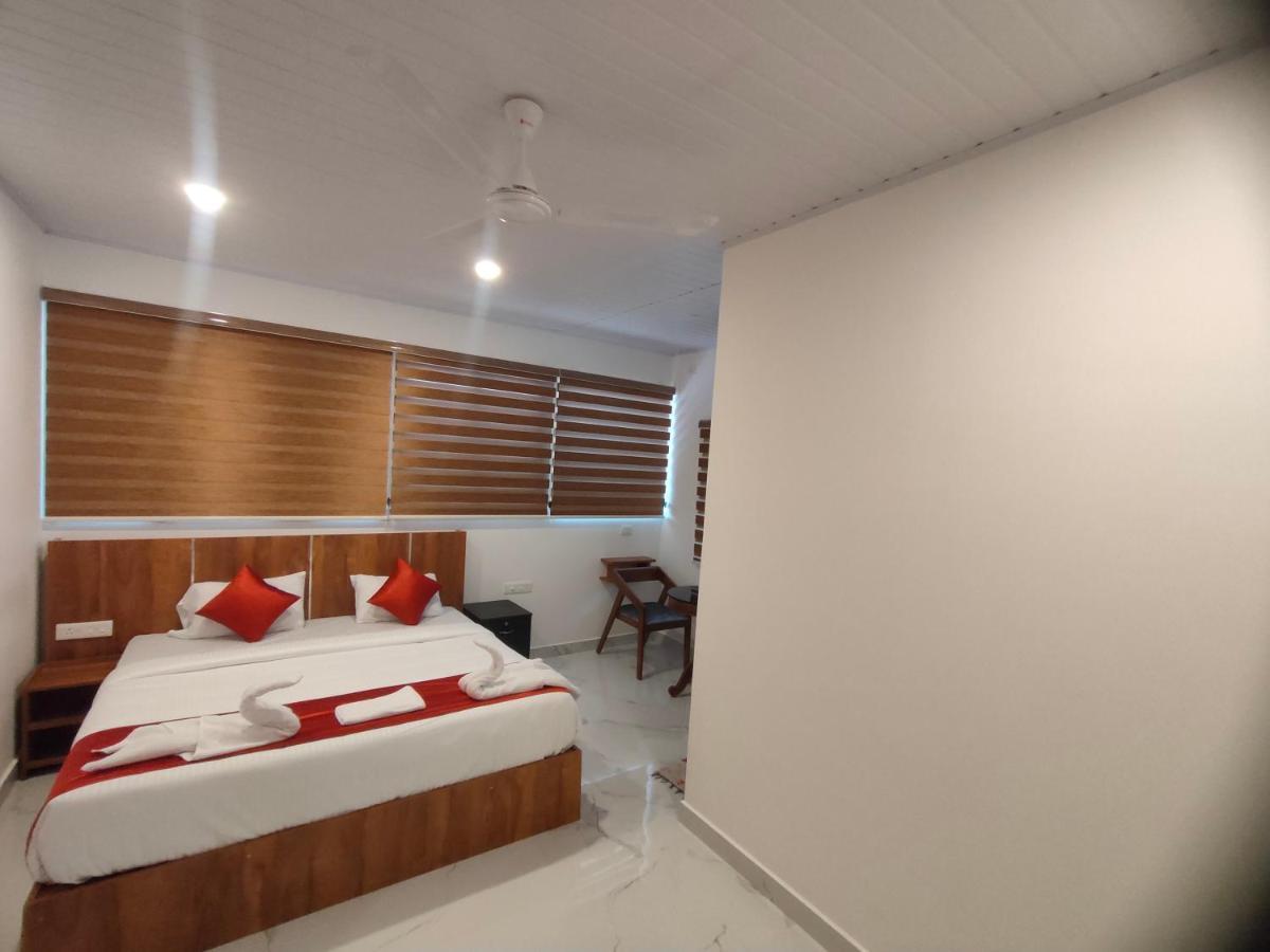 Villoonnickal Homestay Munnar Eksteriør billede