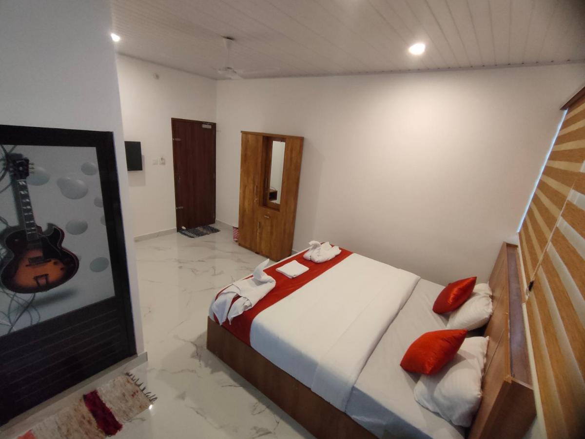 Villoonnickal Homestay Munnar Eksteriør billede