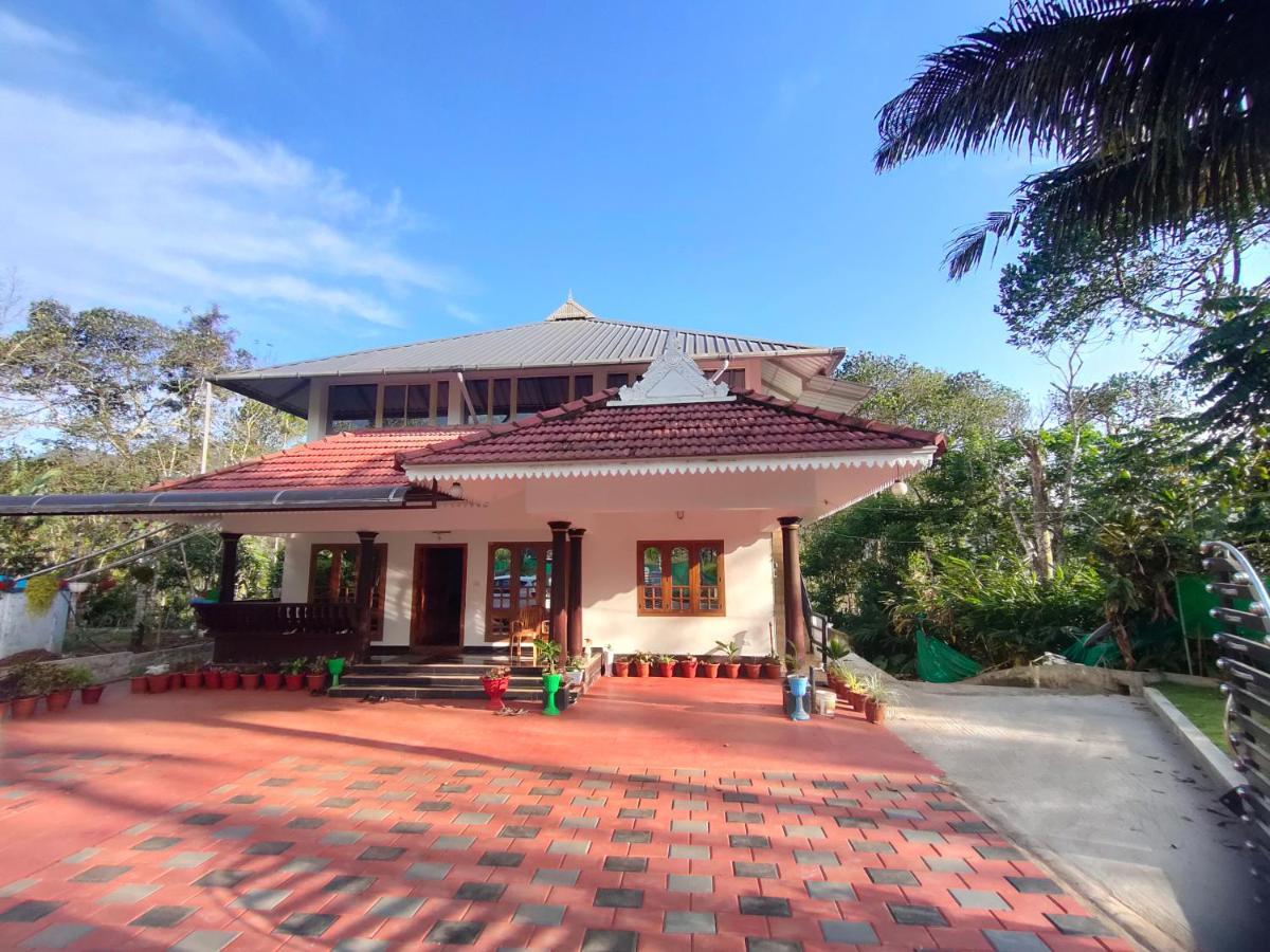 Villoonnickal Homestay Munnar Eksteriør billede