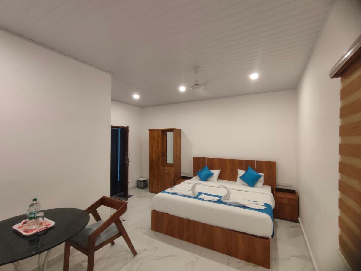 Villoonnickal Homestay Munnar Eksteriør billede