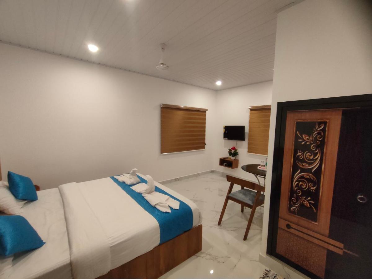 Villoonnickal Homestay Munnar Eksteriør billede