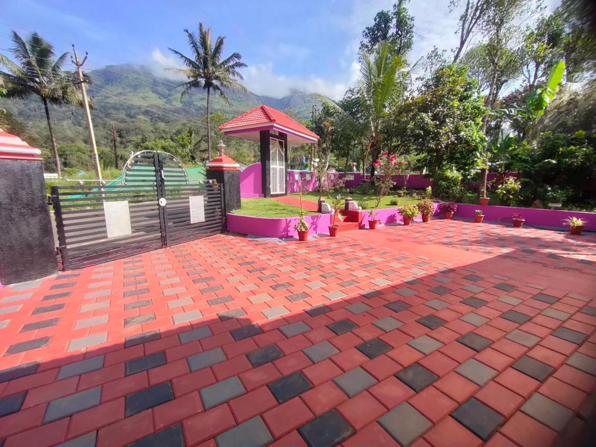 Villoonnickal Homestay Munnar Eksteriør billede