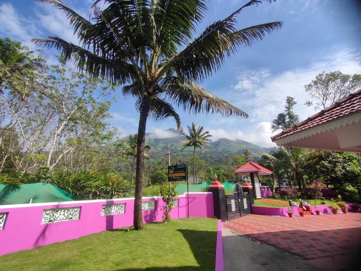 Villoonnickal Homestay Munnar Eksteriør billede