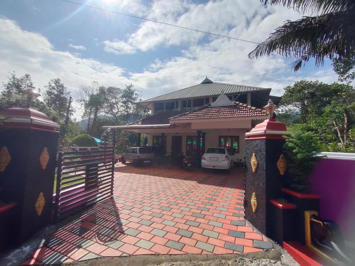 Villoonnickal Homestay Munnar Eksteriør billede