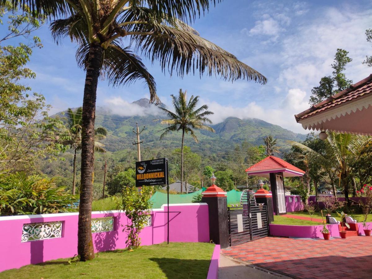 Villoonnickal Homestay Munnar Eksteriør billede