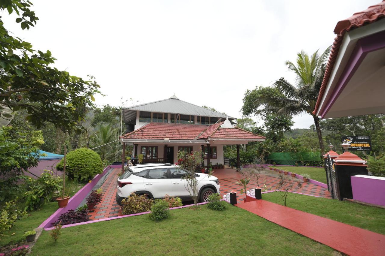Villoonnickal Homestay Munnar Eksteriør billede