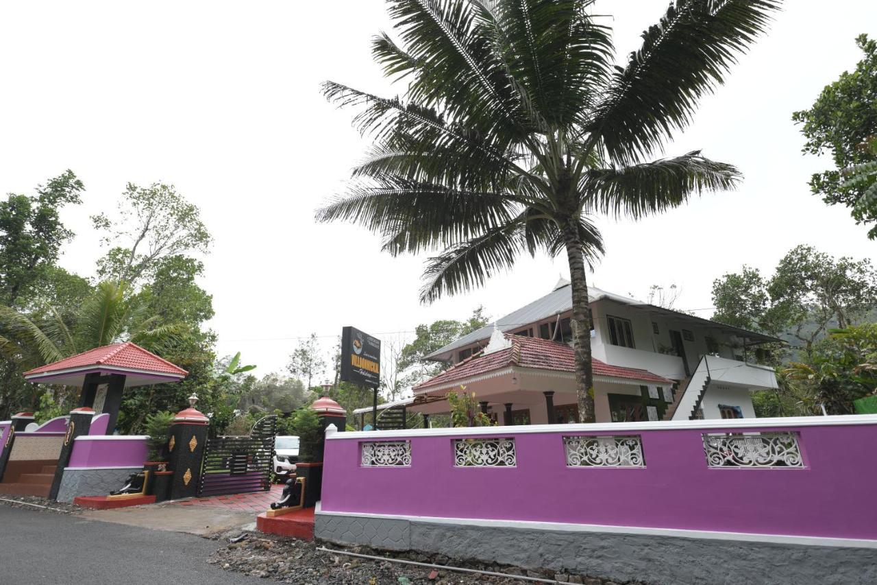 Villoonnickal Homestay Munnar Eksteriør billede