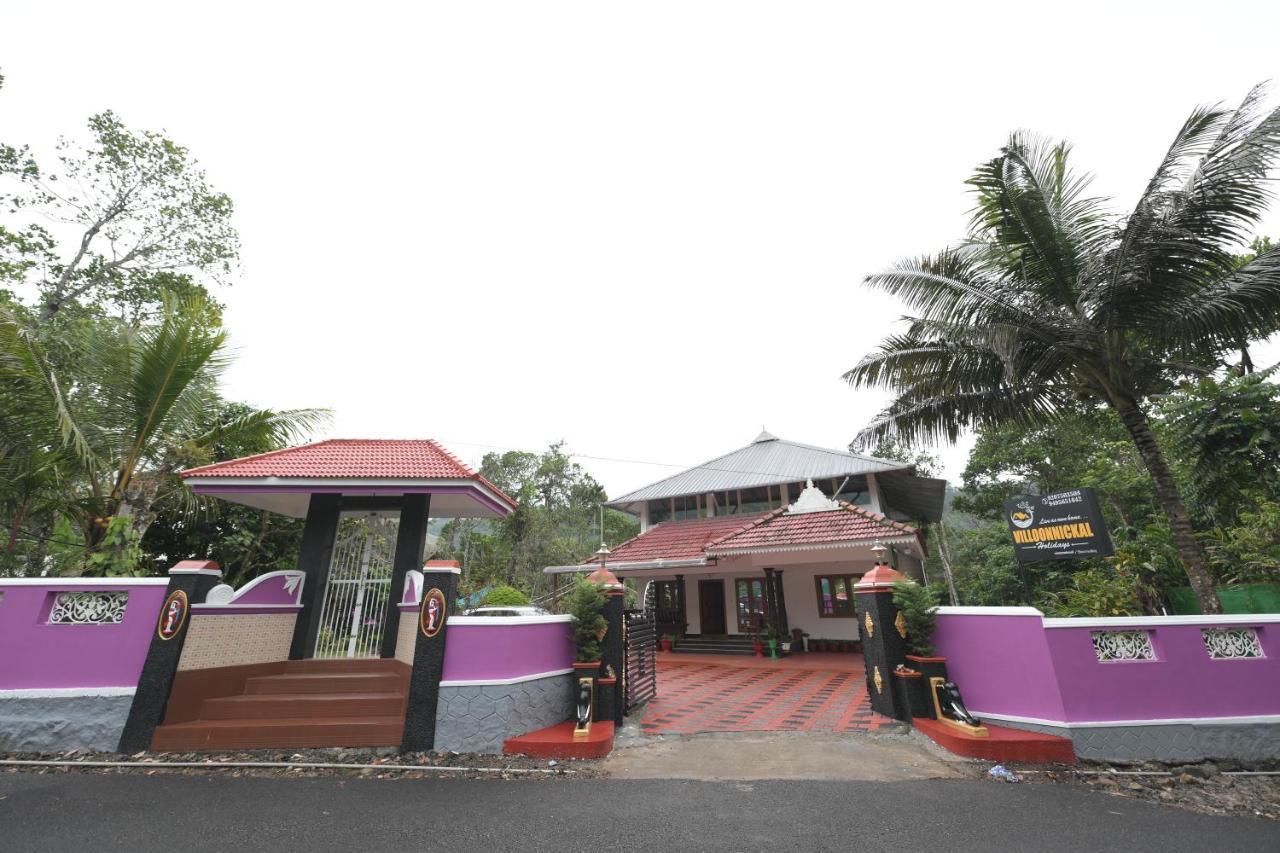 Villoonnickal Homestay Munnar Eksteriør billede