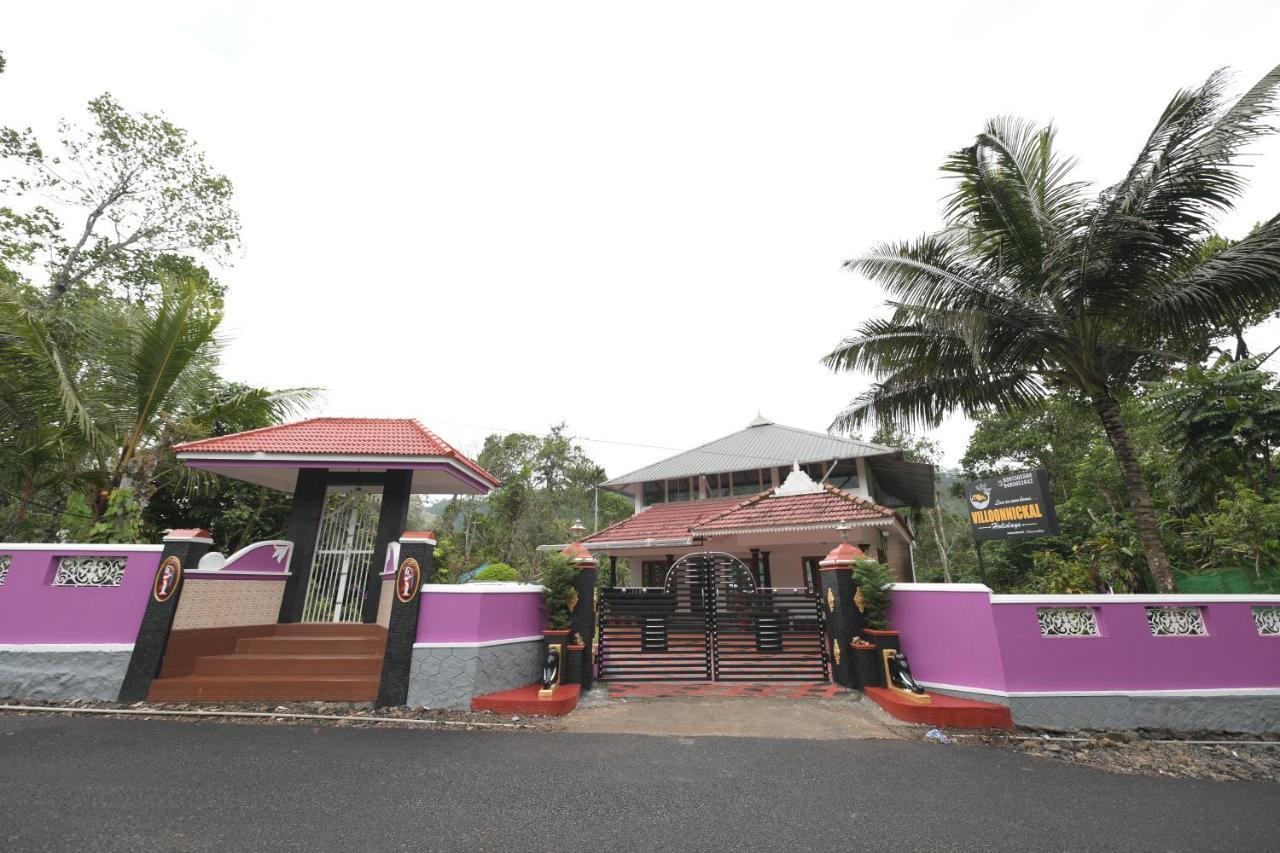 Villoonnickal Homestay Munnar Eksteriør billede