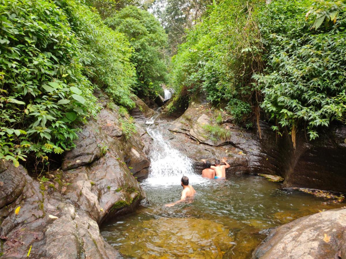 Villoonnickal Homestay Munnar Eksteriør billede