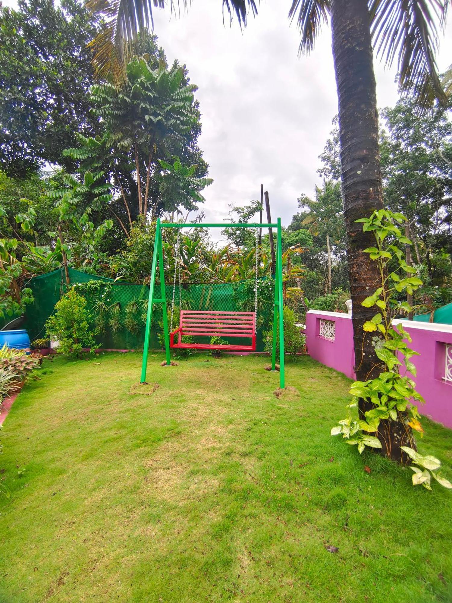 Villoonnickal Homestay Munnar Eksteriør billede